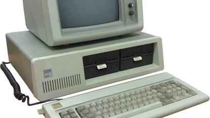 El PC de IBM modelo 5150