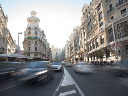 Zonas de bajas emisiones Madrid