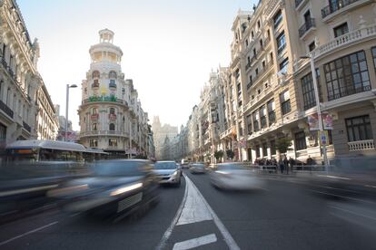 Zonas de bajas emisiones Madrid