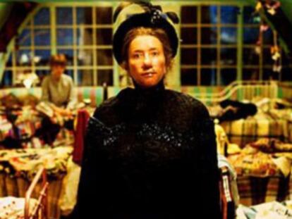 Buscando la niñera perfecta