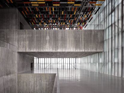 MUNCYT en A Coruña: La historia accidentada de un gran edificio