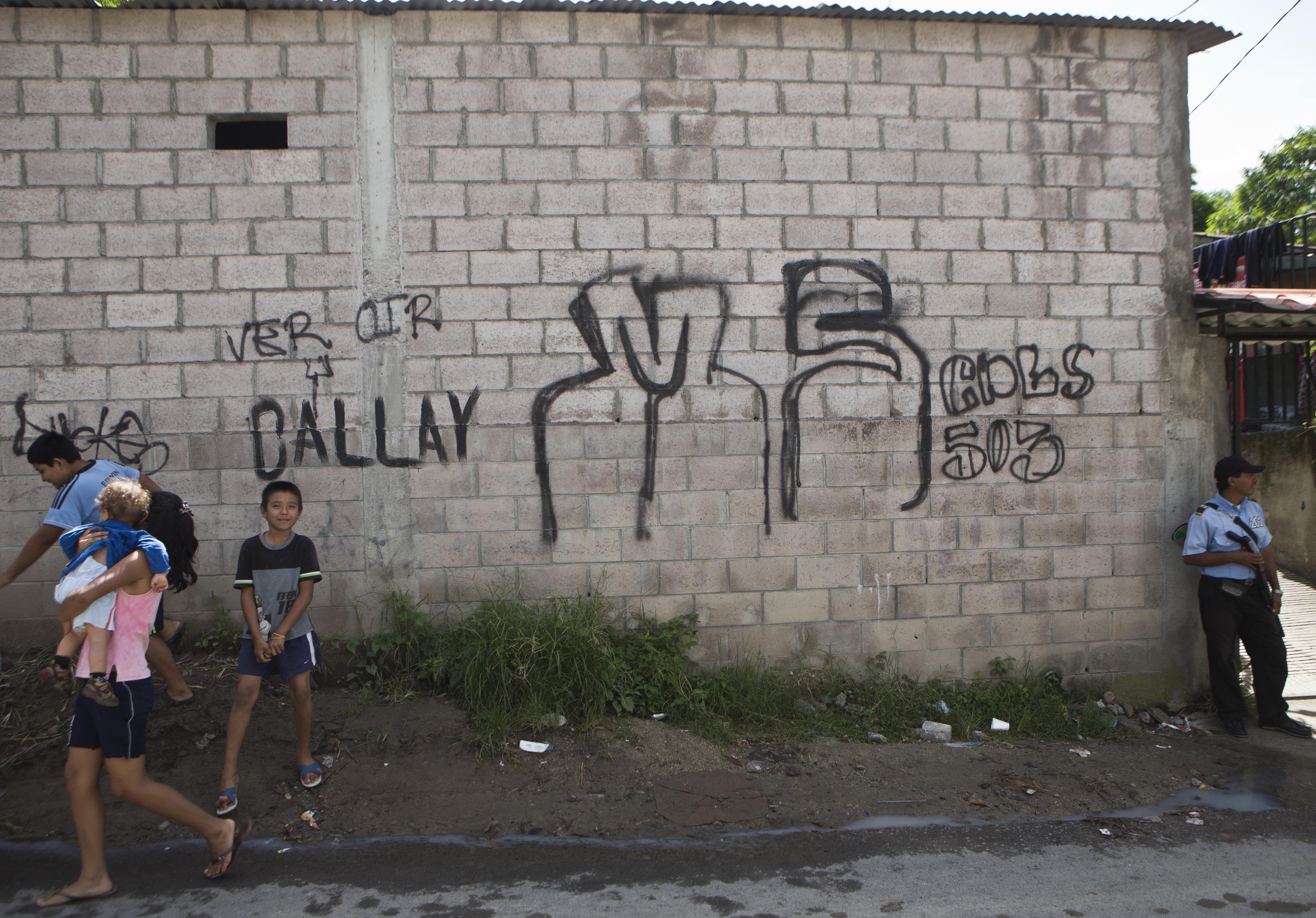 Pandilleros de la Mara Salvatrucha afirman que sepultaron a 200 personas en la cuna política de Bukele