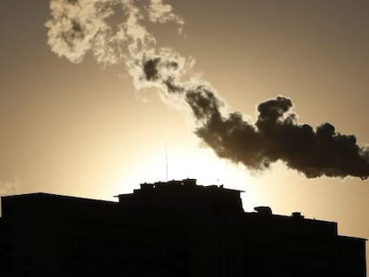 La gran industria denuncia ventajas competitivas en Alemania por el CO2