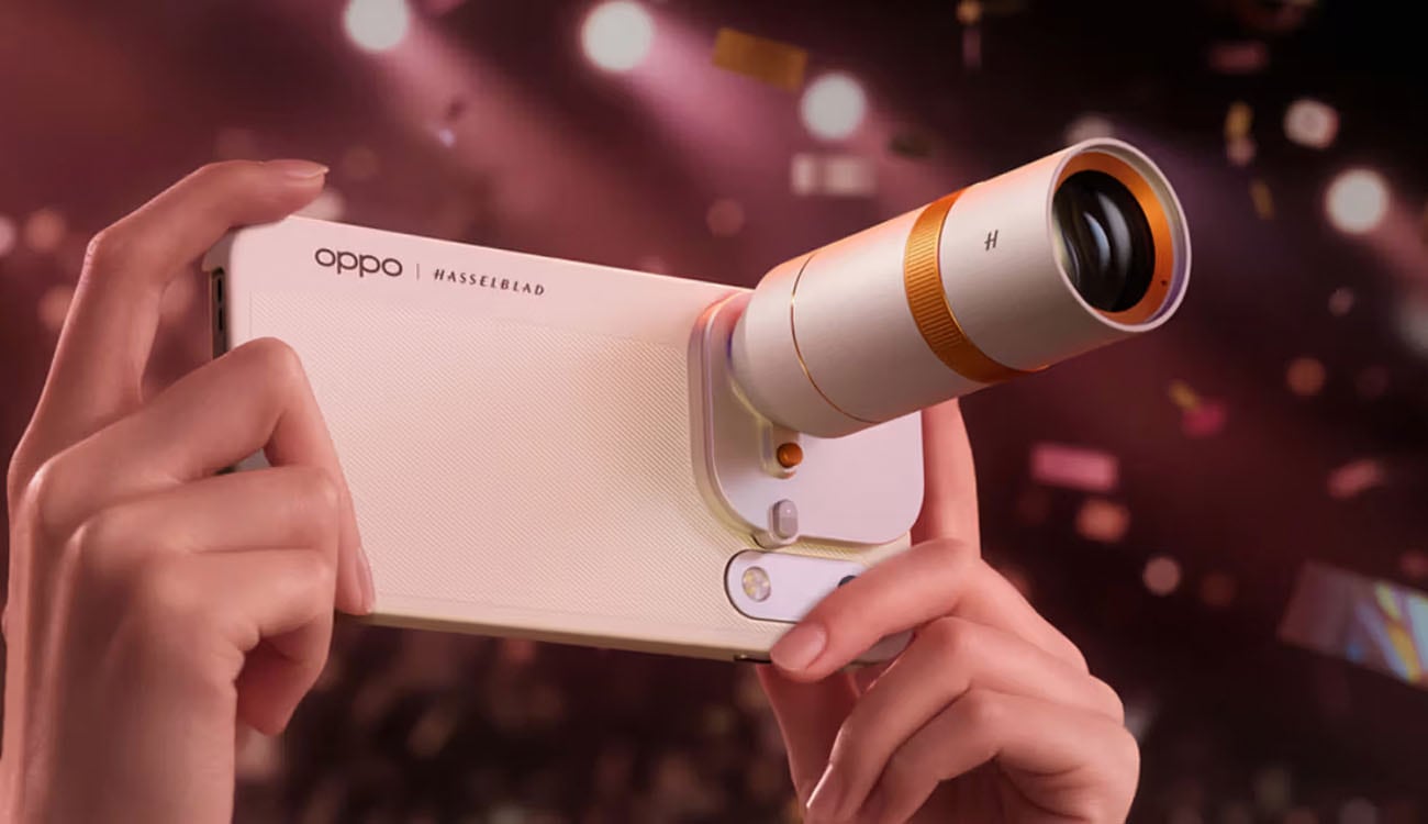 Así es la sorprendente calidad al hacer fotos del OPPO Find X10 Pro Max