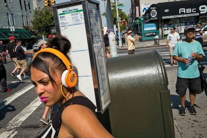 Brooklyn, Nueva York, 2014.