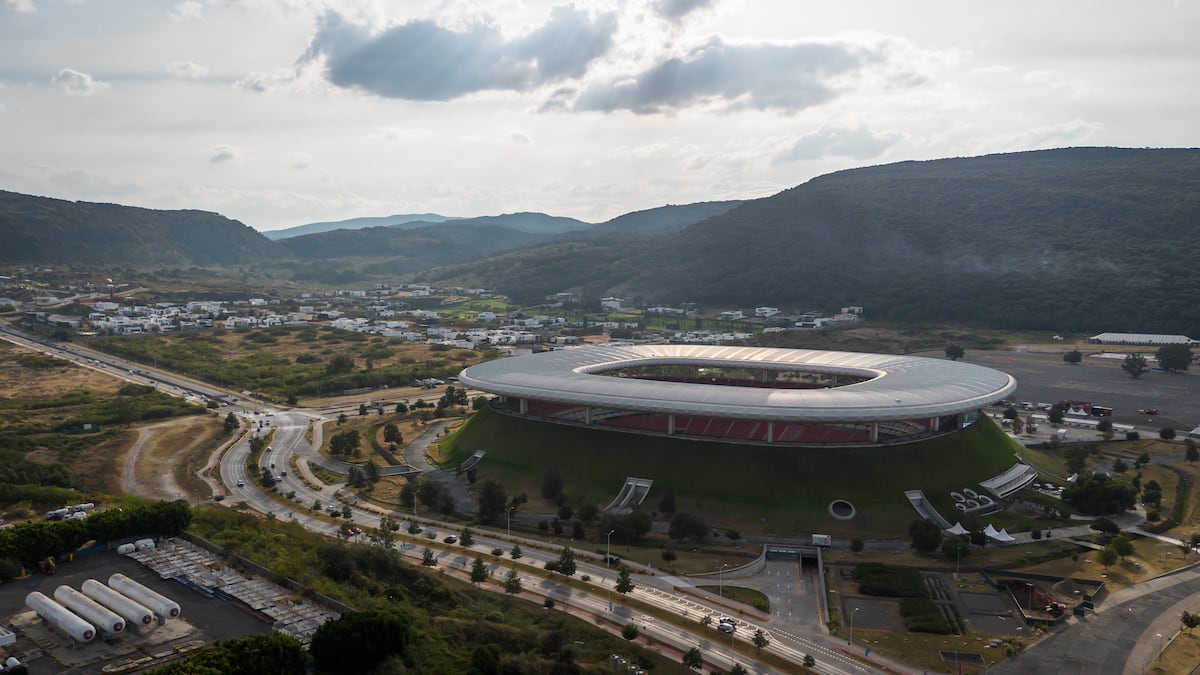 Claudia Sheinbaum dispels doubts about Guadalajara as a World Cup host city: There is no risk'