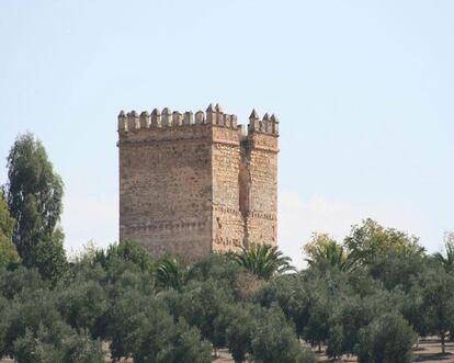 Este es uno de los varios cortijos difundidos por la campiña cordobesa, cuya función era de carácter agrícola y militar. La torre se construyó a finales del siglo XIII fue restaurada a finales del siglo XIX. Desde entonces no se ha intervenido. Su estado de abandono ha provocado que su estructura principal corra riesgo de hundimiento.