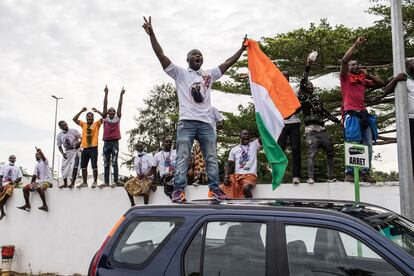 Laurent Gbagbo Costa de Marfil