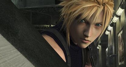 Captura del trailer del remake de Final Fantasy VII para ps4.