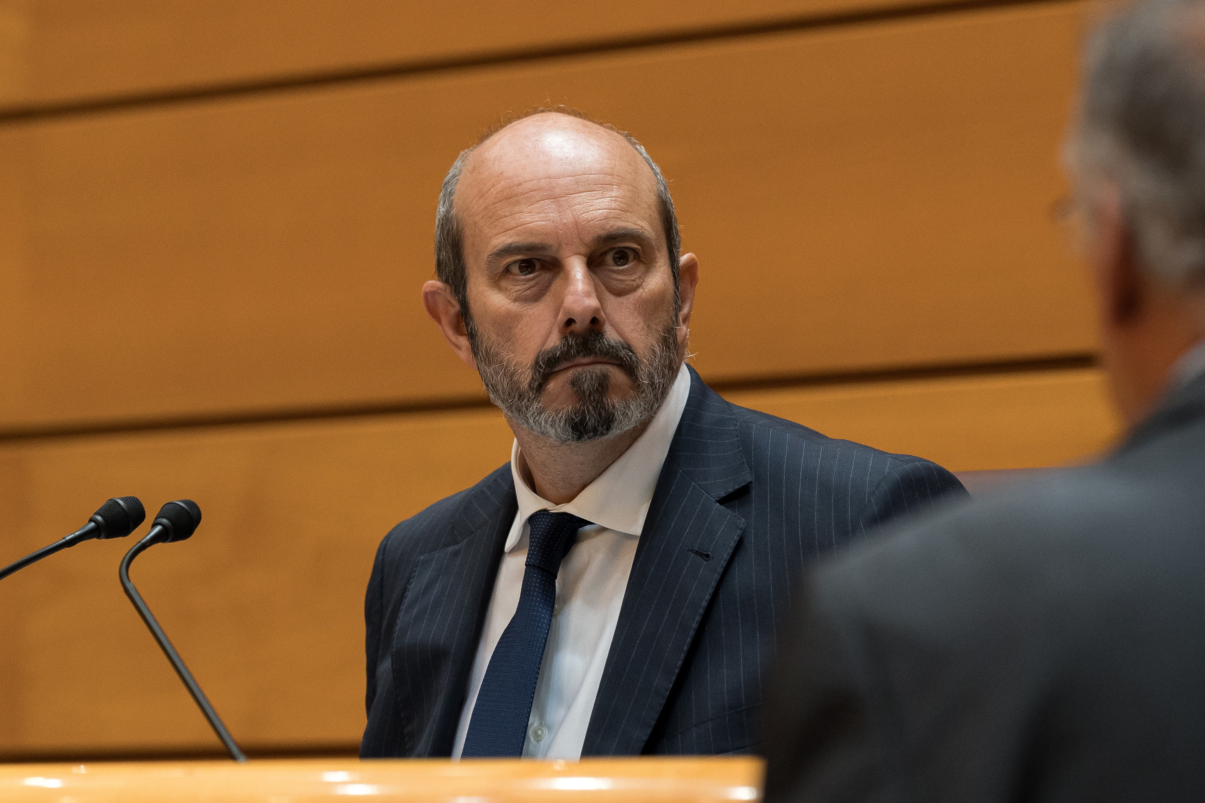 Reconstruction of the ‘hacking’: the Senate now says that the offices dismissed did not access the profiles of the senators | Spain