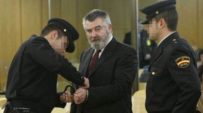 Juan Antonio Roca, cerebro del 'caso Malaya', en 2009.