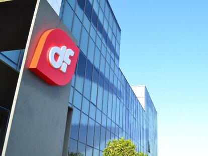 Duro Felguera se ve obligada a reducir un 40% su cartera de obra