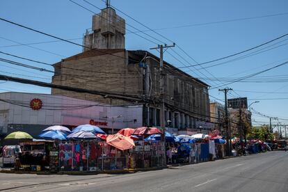 Chile plebiscito constitucional