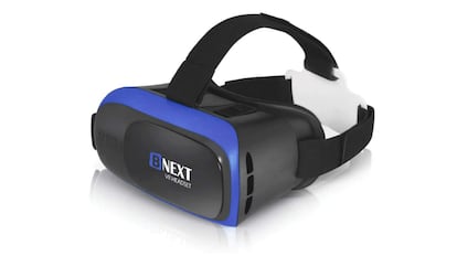 Gafas de realidad virtual de Bnext