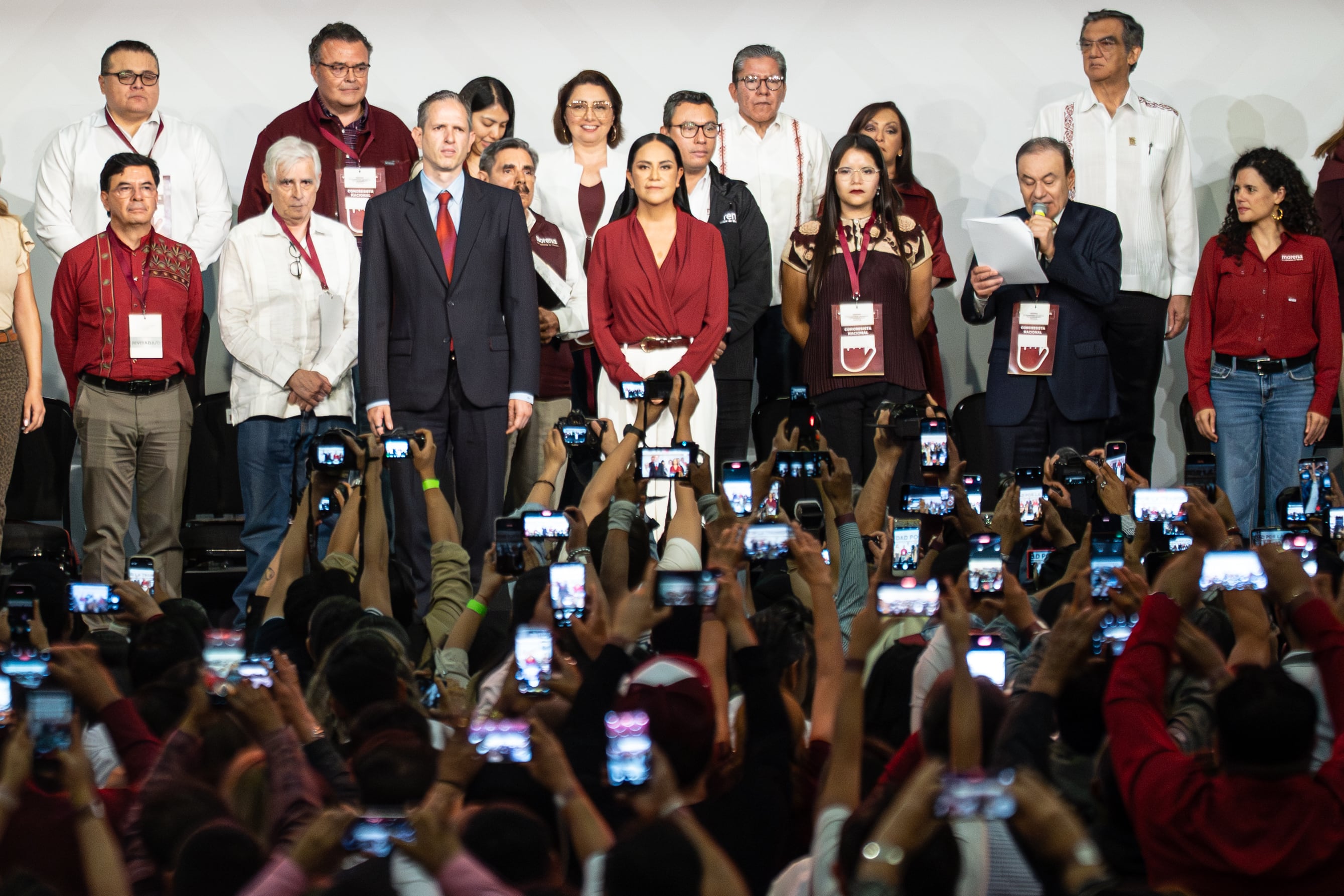 Hablemos de la Quinta Transformación