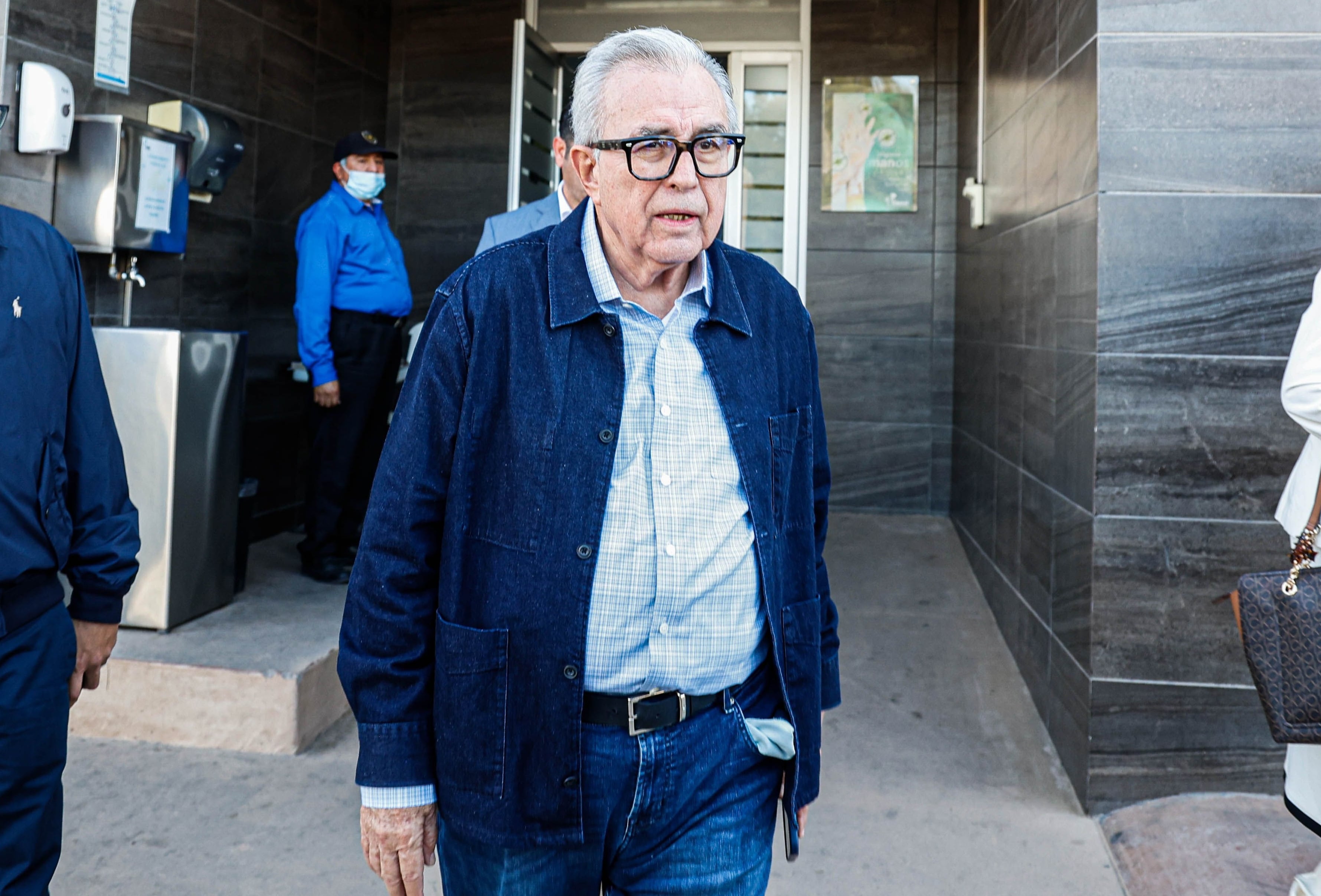 El gobernador Rocha Moya, el alcalde de Culiacán y un senador: ¿a quiénes acusa Estados Unidos en Sinaloa?