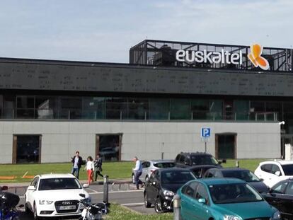 Sede de Euskaltel en Derio (Bizkaia).