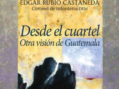 Portada de 'Desde el cuartel'.