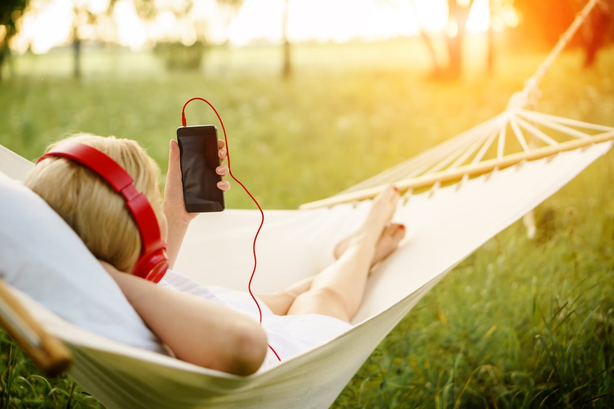 Las cinco mejores aplicaciones para los amantes de los audiolibros | Tu Tecnología | El País