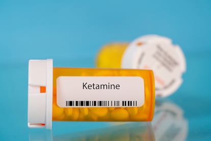 Kentamine, new pain treatment
