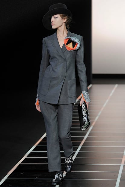 Giorgio Armani otoño-invierno 2012/13