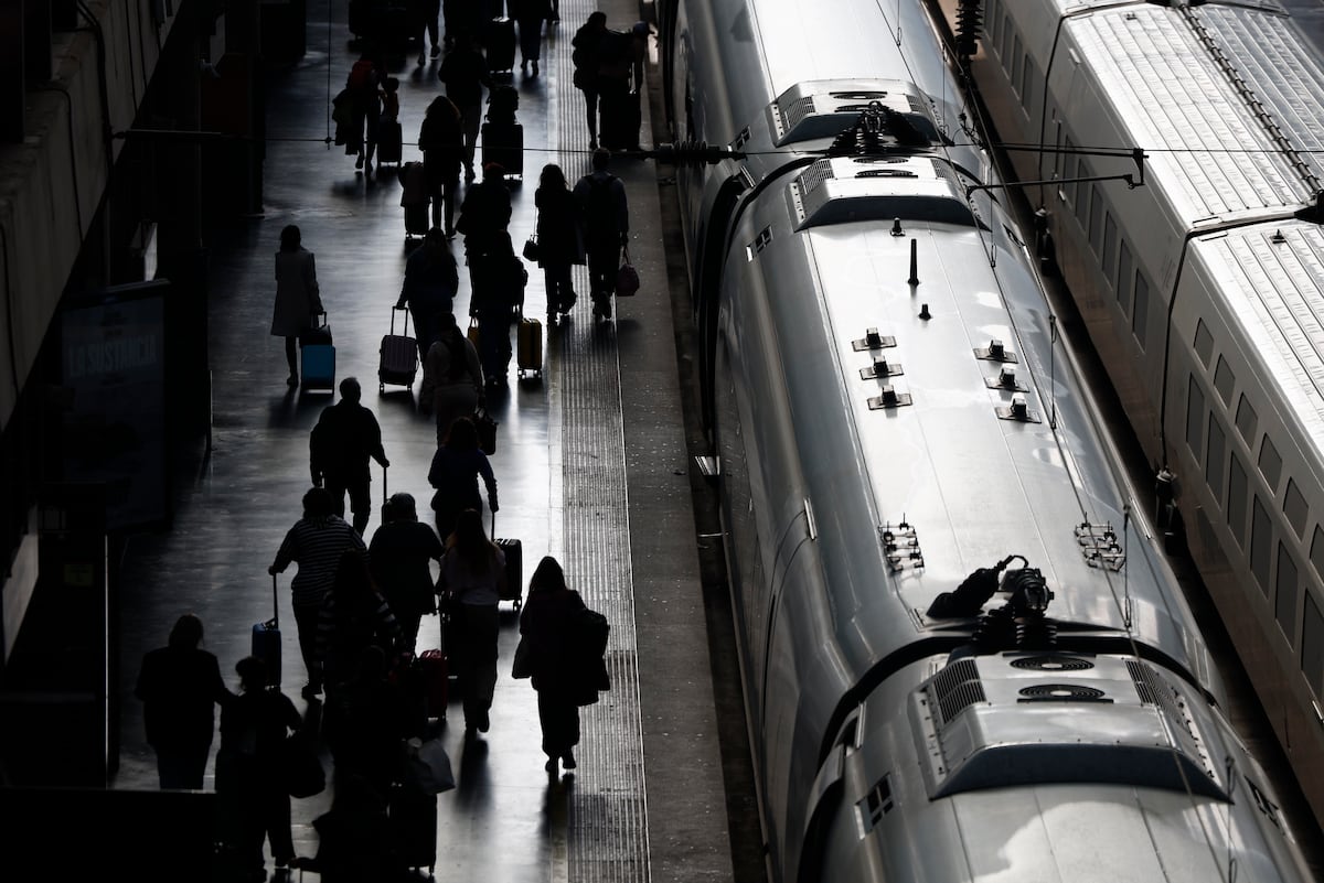 Normalidad en Atocha tras el caos ferroviario del fin de semana | Noticias de Madrid – Technologist