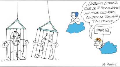 Peridis: cantar ‘La Traviata’