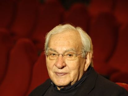 Muere Miguel Narros, un gran referente para el teatro español