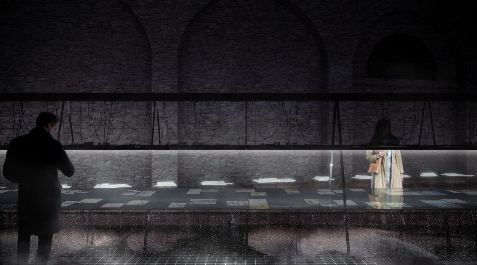 ¿Quién está sentado en la mesa de la IA? Arquitectura, política y justicia territorial