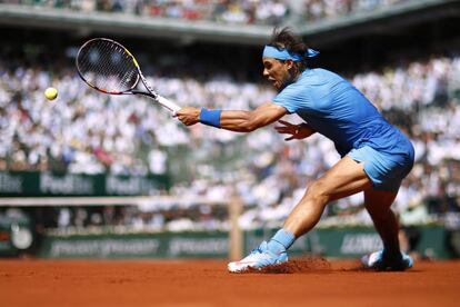 Nadal, al resto