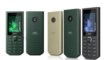 Nokia 300 Charge