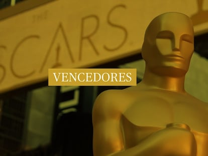 Os vencedores do Oscar 2021