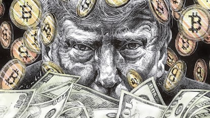 All the president’s businesses: How Trump has grown richer from the White House