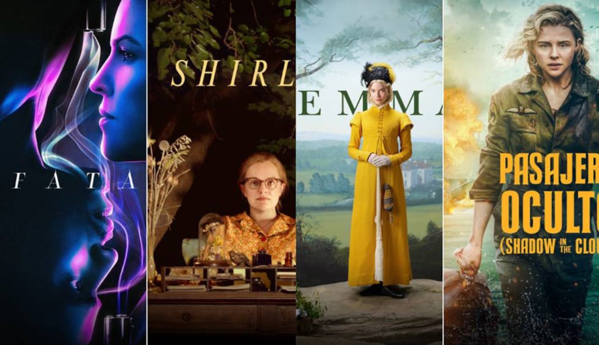 Estrenos que llegan a Movistar + en junio de 2021: películas, series y ...