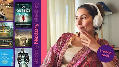 Este verano encuentra las mejores historias en Nextory, tu plataforma de lectura.