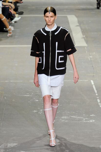 alexander wang primavera/verano 2013