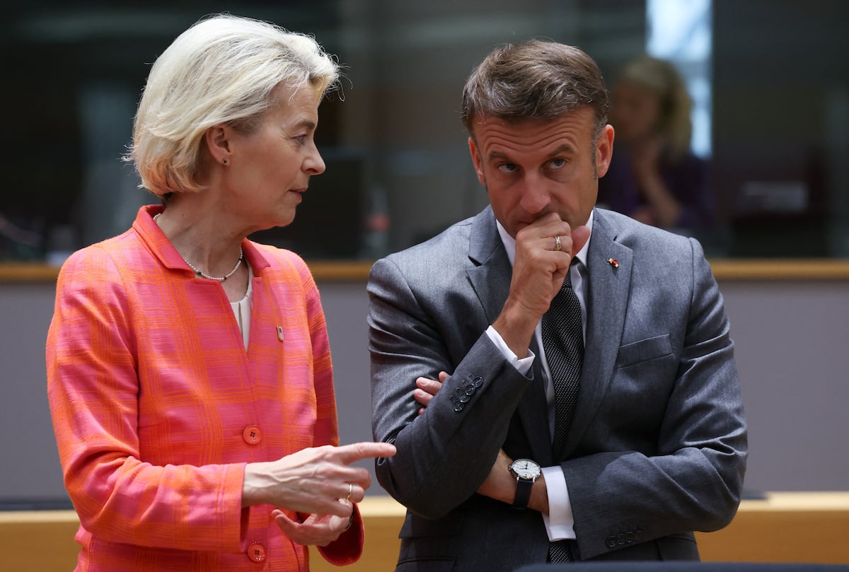 EU leaders give the green light to the appointments of Von der Leyen, Costa and Kallas to the European leadership without Meloni