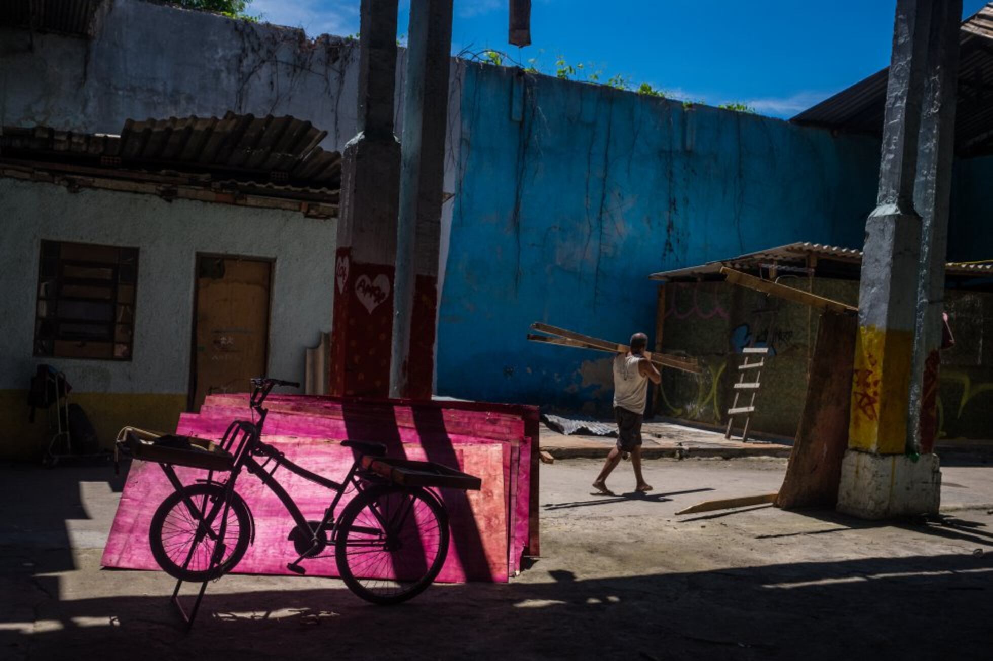 La reivindicación del derecho a la ciudad | Fotos | Planeta Futuro | EL ...