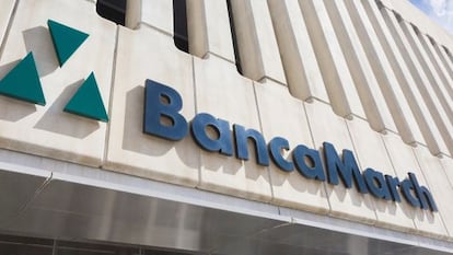 Banca March gana un 35% menos en el primer semestre