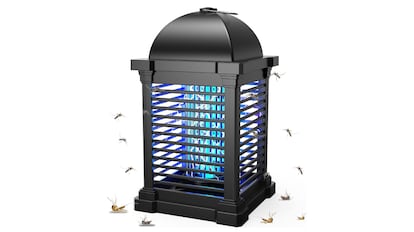 chollos semana amazon en lámparas antimosquitos