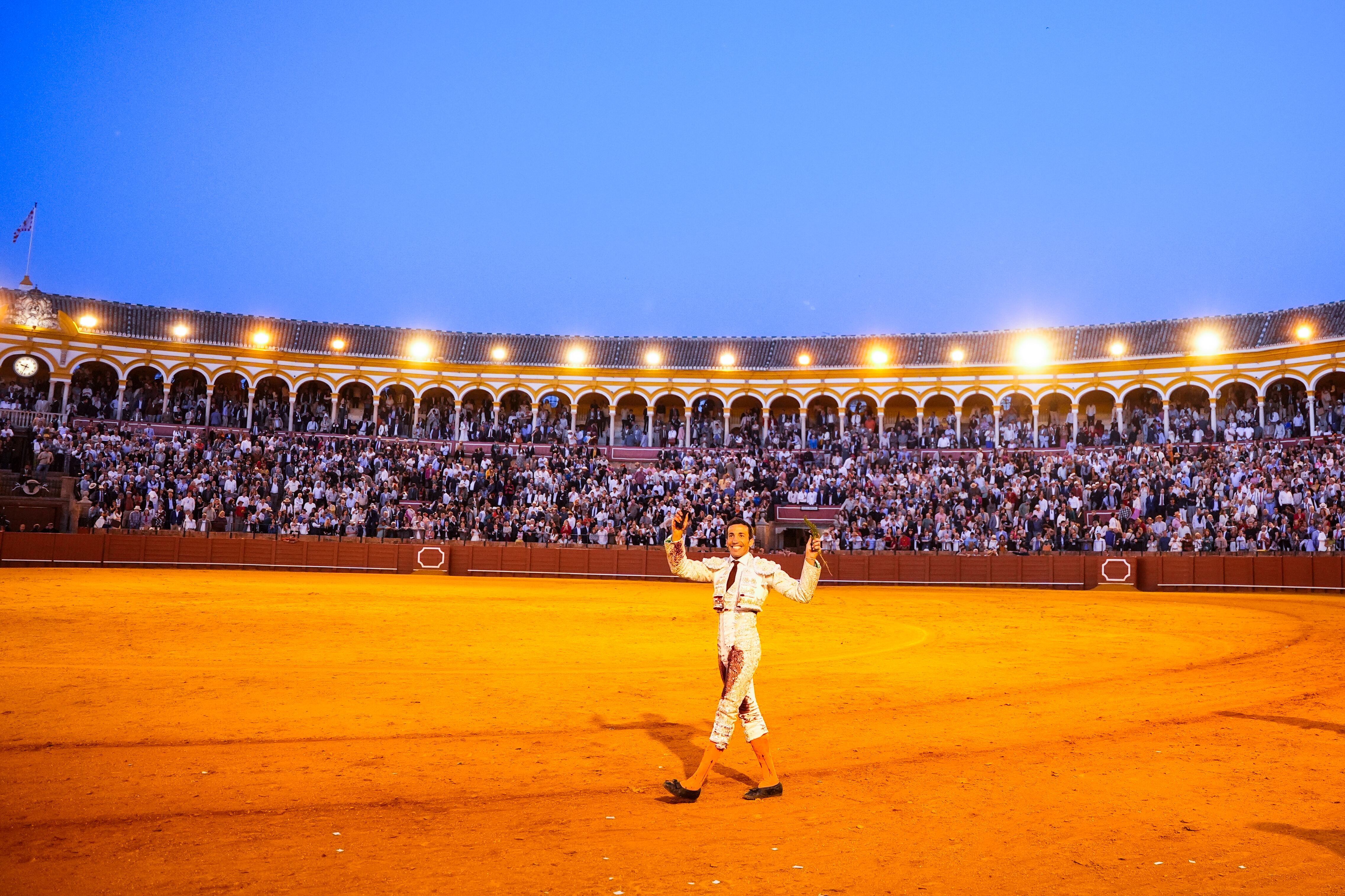 David de Miranda, torero valiente y artista, un especialista en sustituciones
