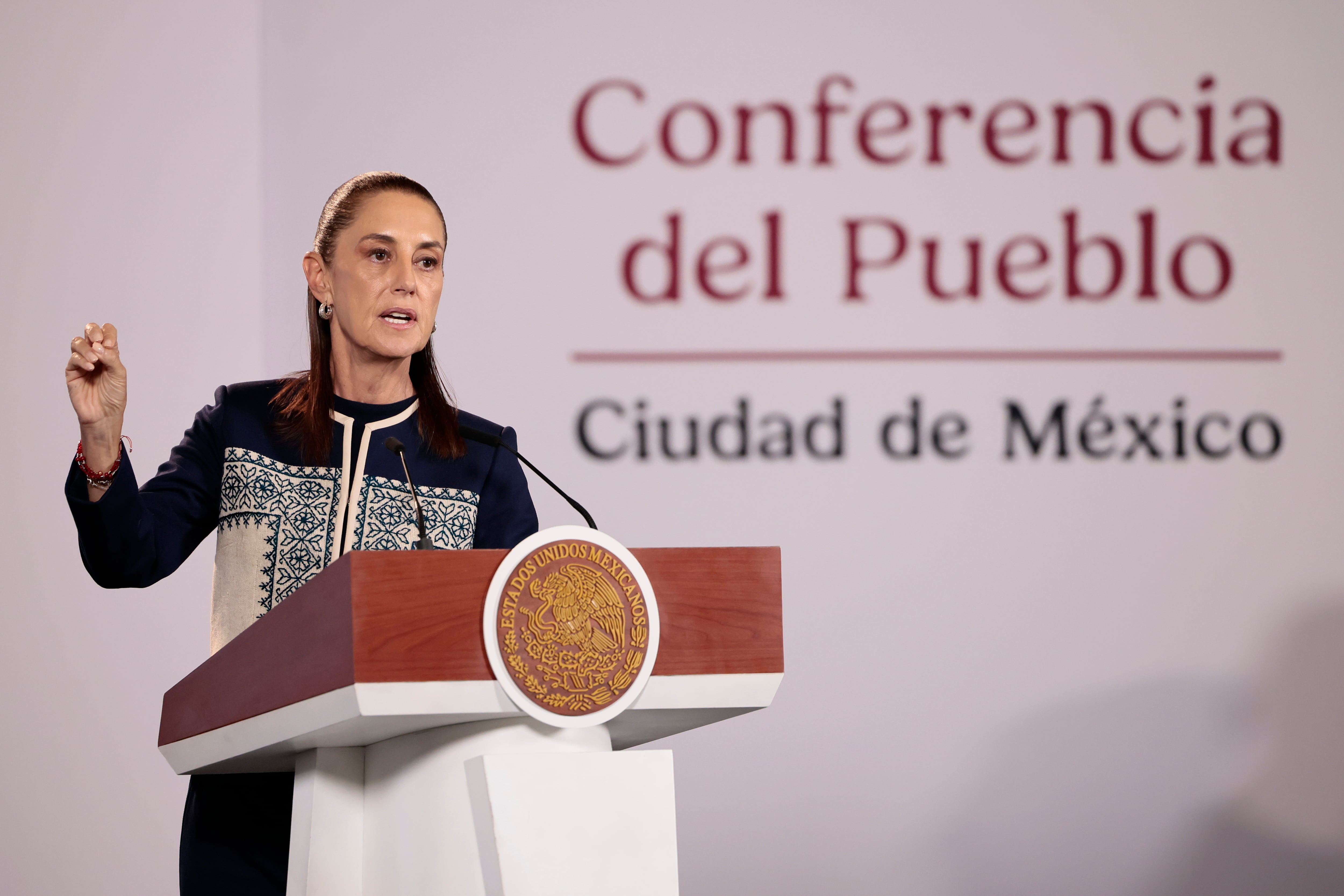 Sheinbaum critica la prueba PISA pero rescata que la educación pública mexicana quedó por encima de la privada en su informe