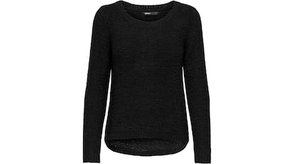 Jersey negro para mujer de Only