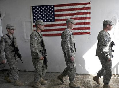 El presidente Barack Obama anunciará esta noche el envío de 30.000 soldados más para combatir a los talibanes
