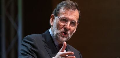 Mariano Rajoy orgulloso de los resultados de la &uacute;ltima EPA.