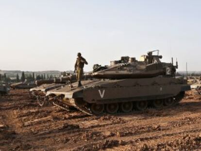 Netanyahu avisa de que la campaña militar aún no ha terminado tras la explosión de la mayor escalada bélica en cinco años