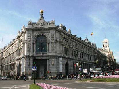 El ‘lobby’ bancario