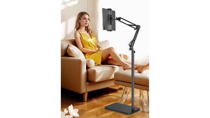 Soporte de suelo para Kindle.