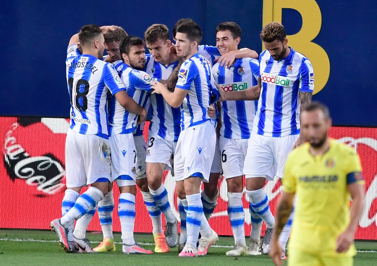 La Real mete al Sevilla en la Champions | Deportes | EL PAÍS