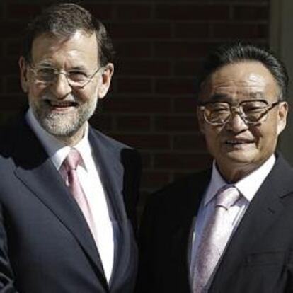 Empresas españolas y chinas sellan acuerdos de 500 millones